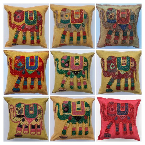 Indian handmade elephant - indian,