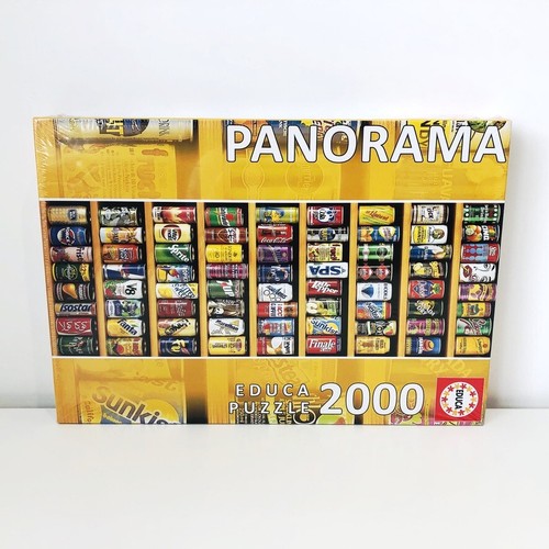 Educa panorama soft cans - educa,