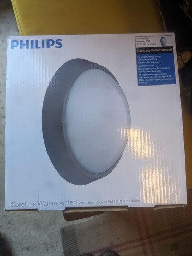 Box phillips coreline - phillips,
