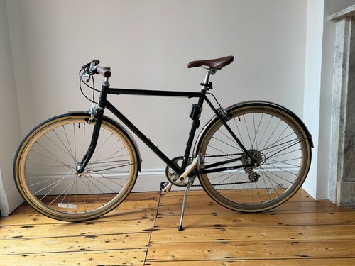 6ku odyssey speed commuter - odyssey, 8-speed
