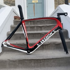 Specialized S Works Venge road