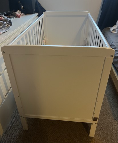 The baby elegance elle - baby, cot