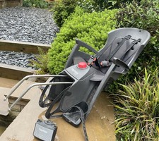 Child Mountain Bike Seat, Rear