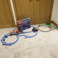 TrackMaster Tomy Blue Mountain
