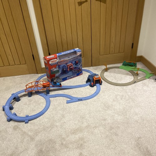 Trackmaster tomy blue mountain - trackmaster,
