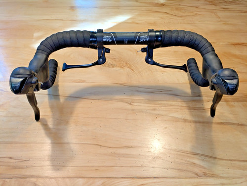 Giant connect handlebars - giant, w/