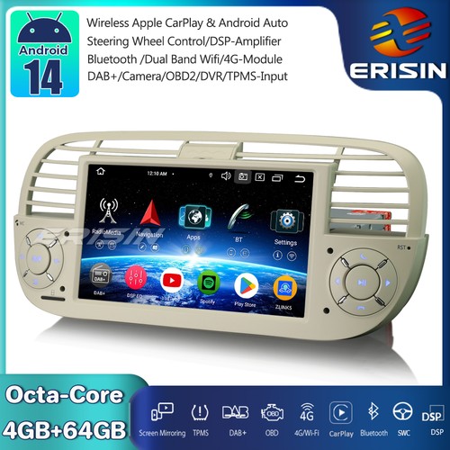 Core dab android head - 14,