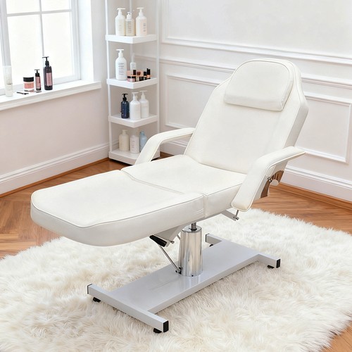 Hydraulic massage table for - massage,