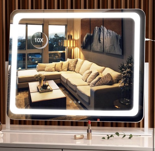 Hasipu vanity mirror with - hasipu,
