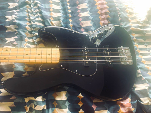 Fender jazz bass string - bass, 4-string