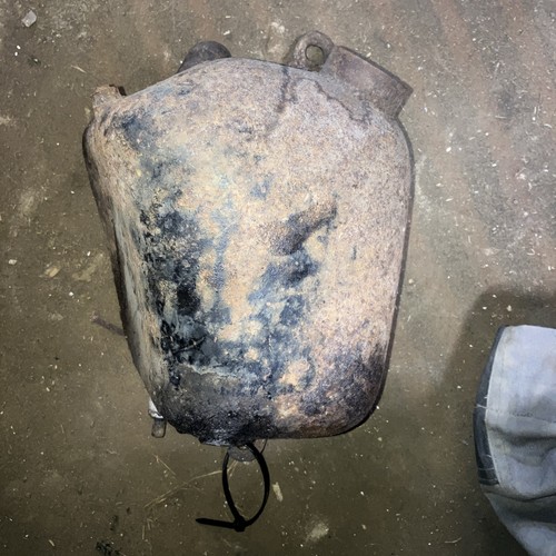 Bsa oil tank - oil, a7