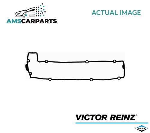 Engine rocker cover gasket - engine,