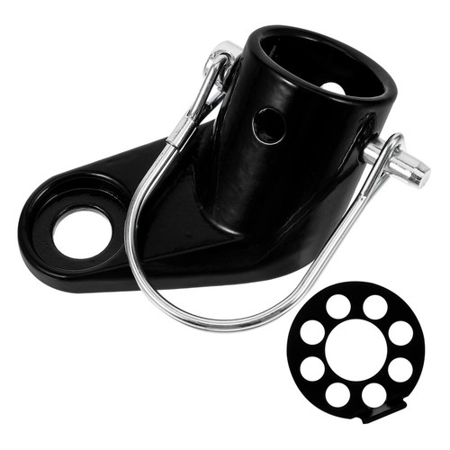 Trailer mounting adapter dog - adapter,
