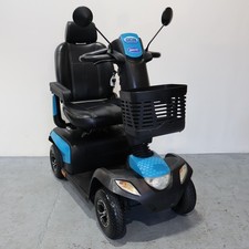 Used Electric Mobility Scooter