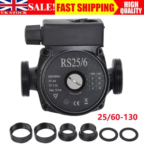 Central heating pump 130 - pump, 25-60-130