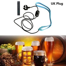 Home Brew Heating Belt Wine Beer Spirit Fermentation Temperature Control Heater