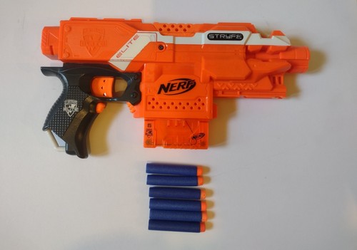 Nerf strike elite - n-strike,