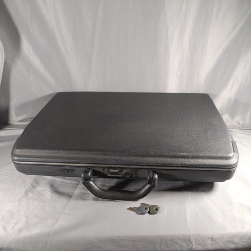 Samsonite vintage hard shell - samsonite,