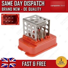 VAUXHALL ZAFIRA / ASTRA HEATER