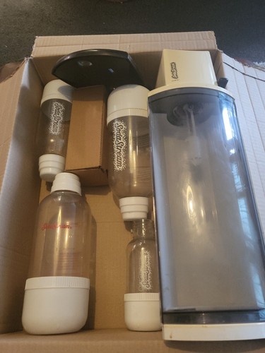 Vintage soda stream gemini - stream,
