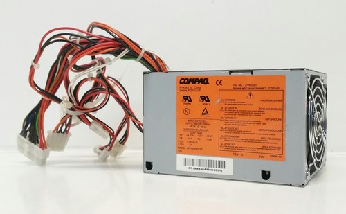 Compaq series pdp 121p 220w - compaq,