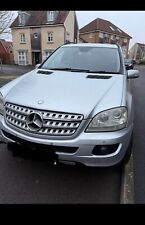 Breaking Spares Mercedes ML