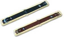 Professionals Choice Equine Merino Wool SMX Comfort Fit Western Cinch #WCM