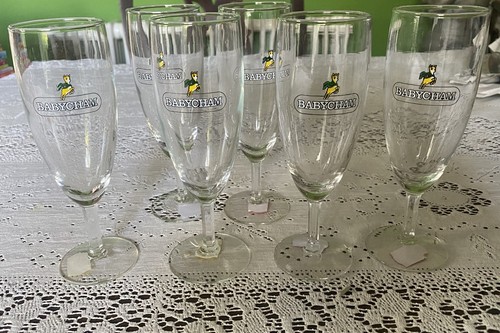 Very rare vintage babycham - rare,