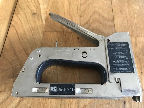 Rapid heavy duty staple - duty,