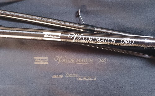 Shakespeare valor match 9 - valor, 12'