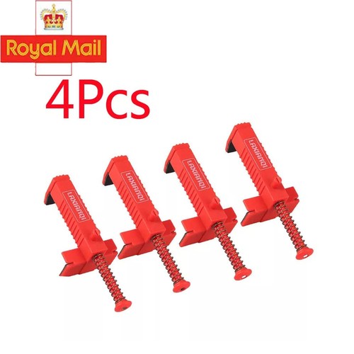 Brick liner clamps - 4x,