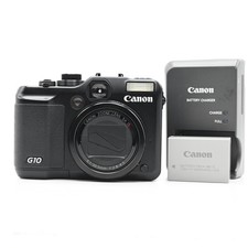 Canon PowerShot G10 14.7MP Digital Camera w/5X Zoom #972