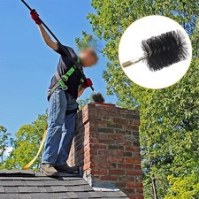 Steel Wire Chimney Sweeping