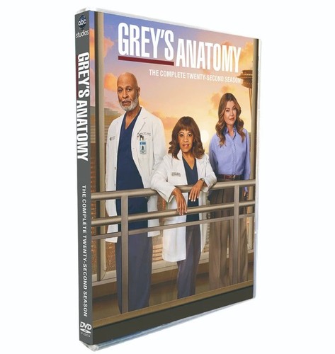 Grey anatomy the - grey’s, anatomy：the