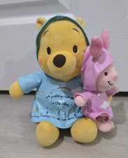 WINNIE THE POOH & PIGLET IN