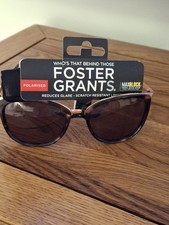 WOMENS FOSTER GRANT  UV400