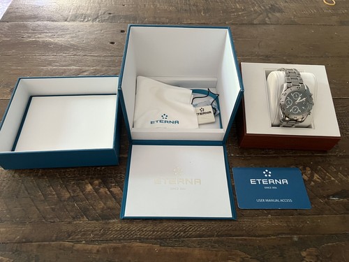 Eterna matic super - eterna‑matic,