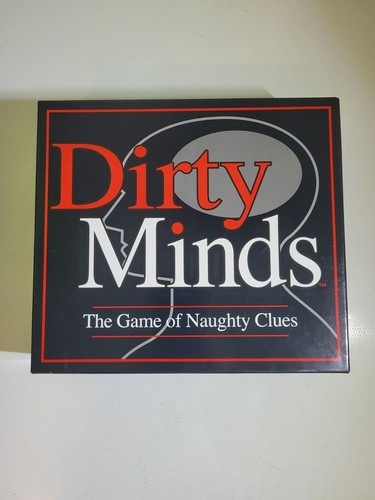 Dirty minds adult game - adult,