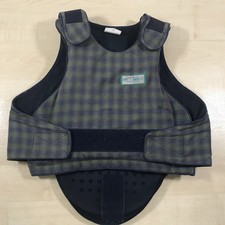 Air0wear Child Large Body Protector Green / Navy