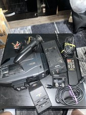 Sanyo VM-D9P 8mm 8x Zoom Auto