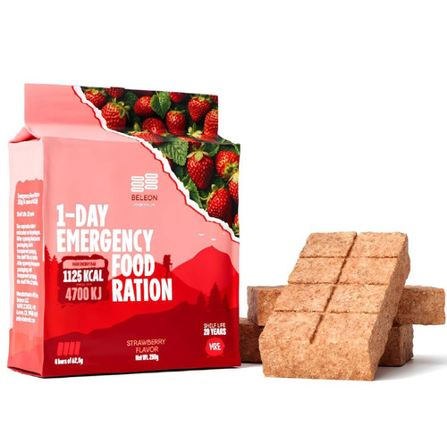 Emergency food supply - emergency,