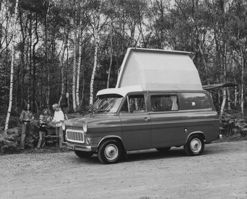 The ford motor company ltd - the,