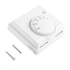 220V 6A Thermostat Controller Controlol for Central Air Conditioning Water for V