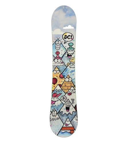 Ply mini freestyle - dc,