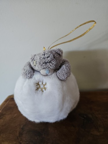Tatty teddy plush christmas - tatty,
