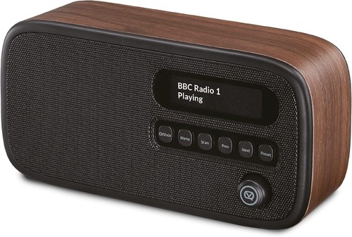 Dexter portable dab radio - portable,