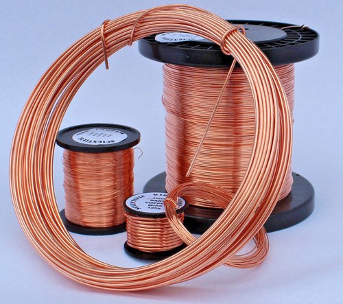 Copper bare bright bonsai - bright,