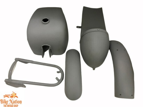 Royal enfield cafe racer body - cafe,