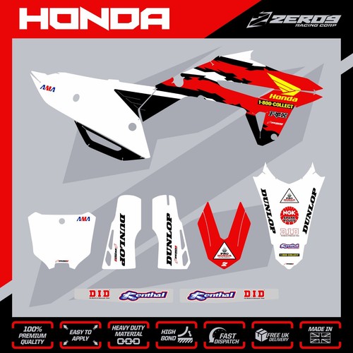 Honda graphics kit - graphics,