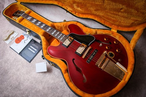 Gibson usa custom - usa, '61